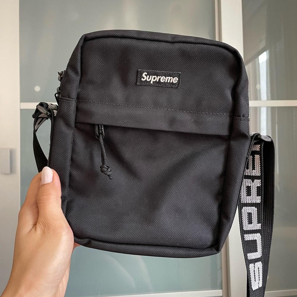 Supreme SS18 Crossbody Bag